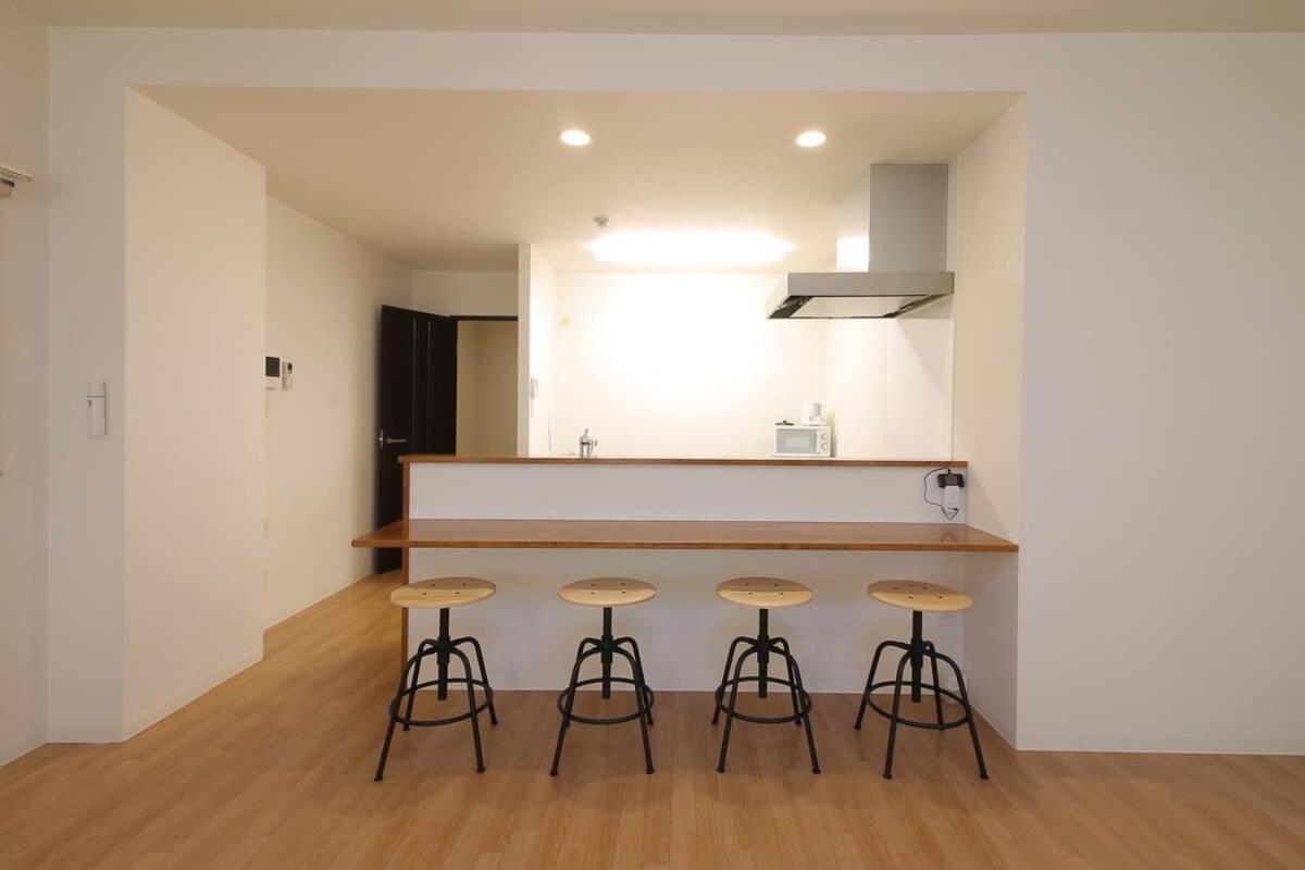 公寓 Bhotel Marumasa - Large 2br 10ppl Near Peace Park 301 广岛