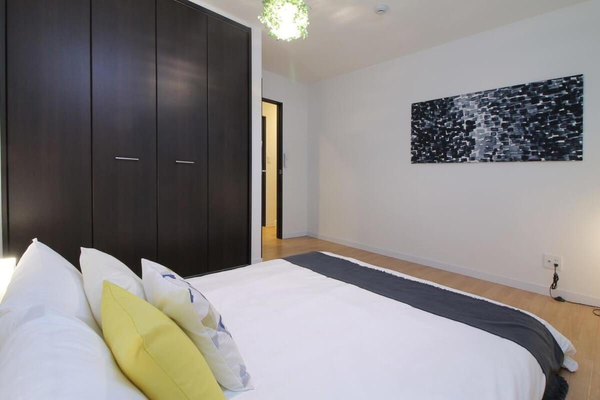 公寓 Bhotel Marumasa - Large 2br 10ppl Near Peace Park 301 *