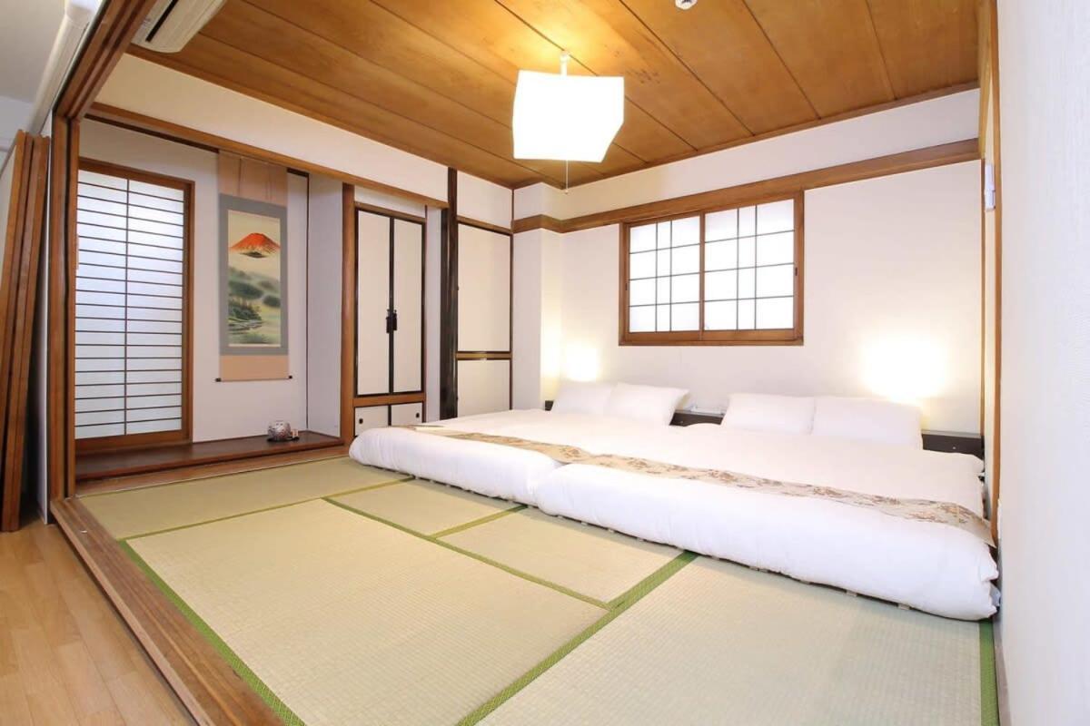 Bhotel Marumasa - Large 2br 10ppl Near Peace Park 301 公寓 *