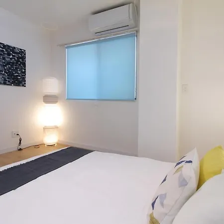 Bhotel Marumasa - Large 2Br Apt 10Ppl Near Peace Park 301 广岛 外观 照片