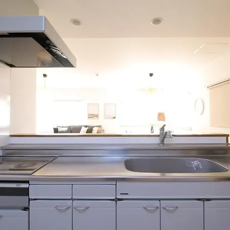 Bhotel Marumasa - Large 2Br Apt 10Ppl Near Peace Park 301 广岛 外观 照片