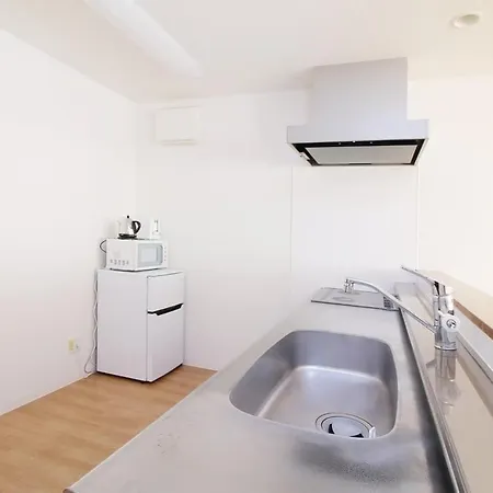Bhotel Marumasa - Large 2Br Apt 10Ppl Near Peace Park 301 广岛 外观 照片
