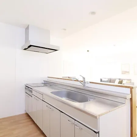 Bhotel Marumasa - Large 2Br Apt 10Ppl Near Peace Park 301 广岛 外观 照片