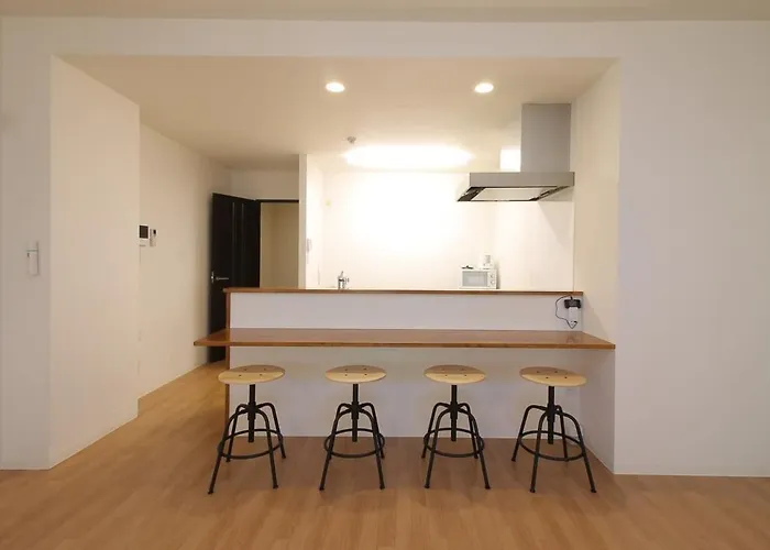 Bhotel Marumasa - Large 2Br Apt 10Ppl Near Peace Park 301