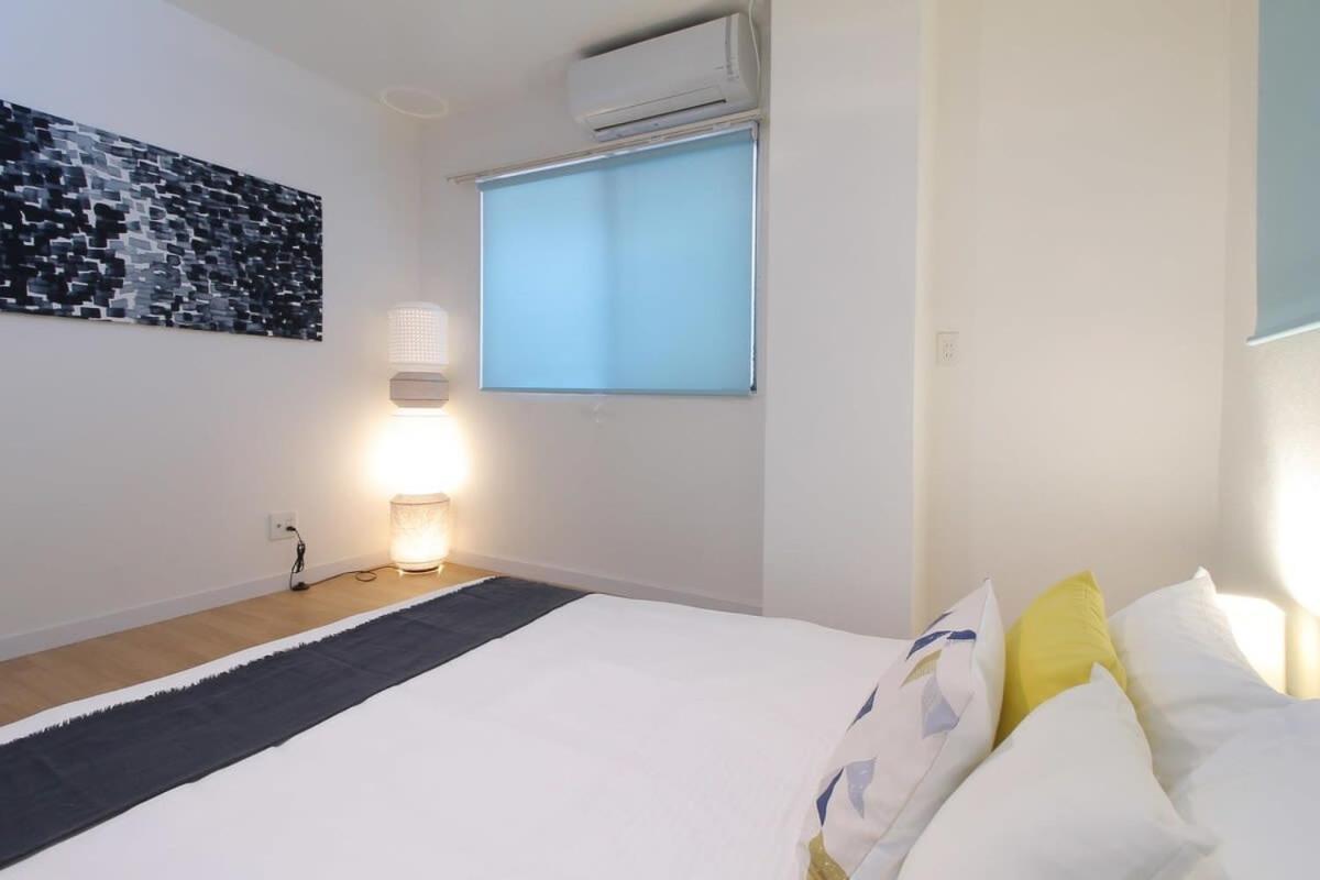 Bhotel Marumasa - Large 2br 10ppl Near Peace Park 301 * 广岛