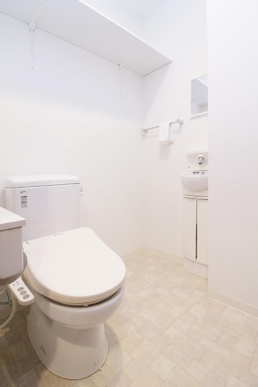 Bhotel Marumasa - Large 2br 10ppl Near Peace Park 301 * 广岛