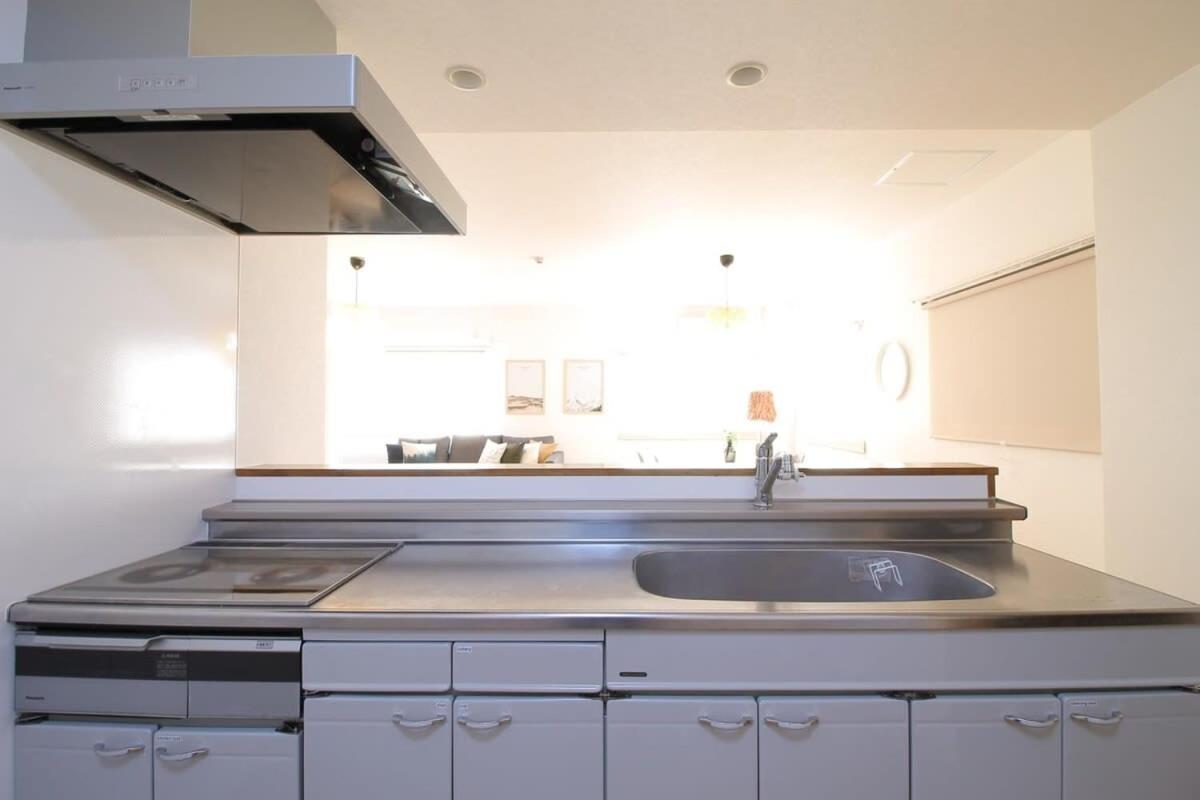 公寓 Bhotel Marumasa - Large 2br 10ppl Near Peace Park 301 *