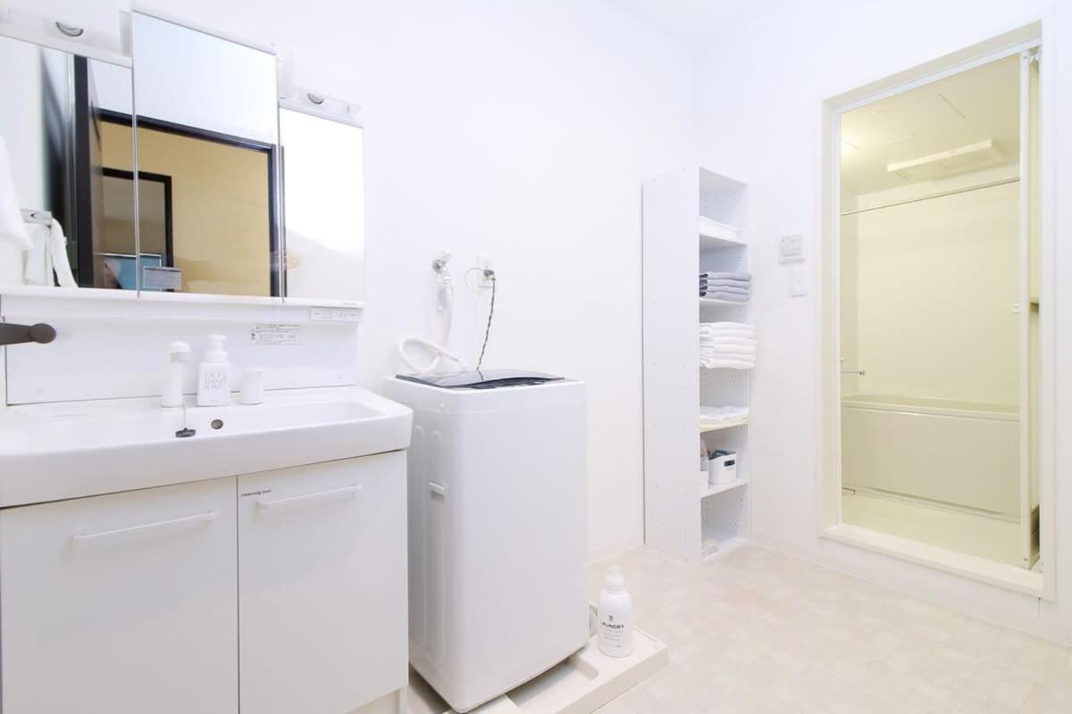 Bhotel Marumasa - Large 2br 10ppl Near Peace Park 301 公寓 广岛
