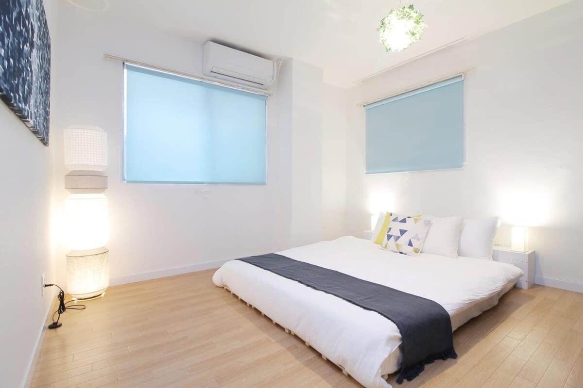 Bhotel Marumasa - Large 2br 10ppl Near Peace Park 301 公寓 *
