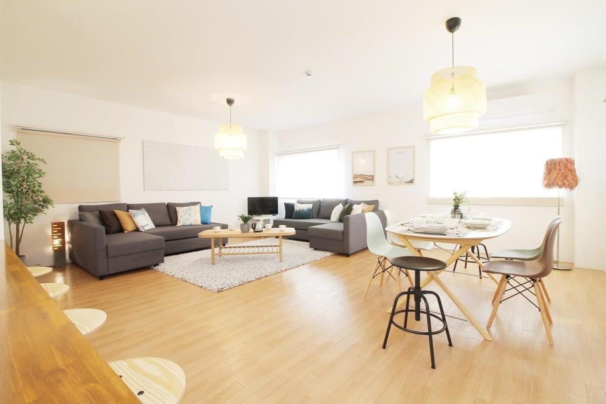 Bhotel Marumasa - Large 2br 10ppl Near Peace Park 301 * 广岛