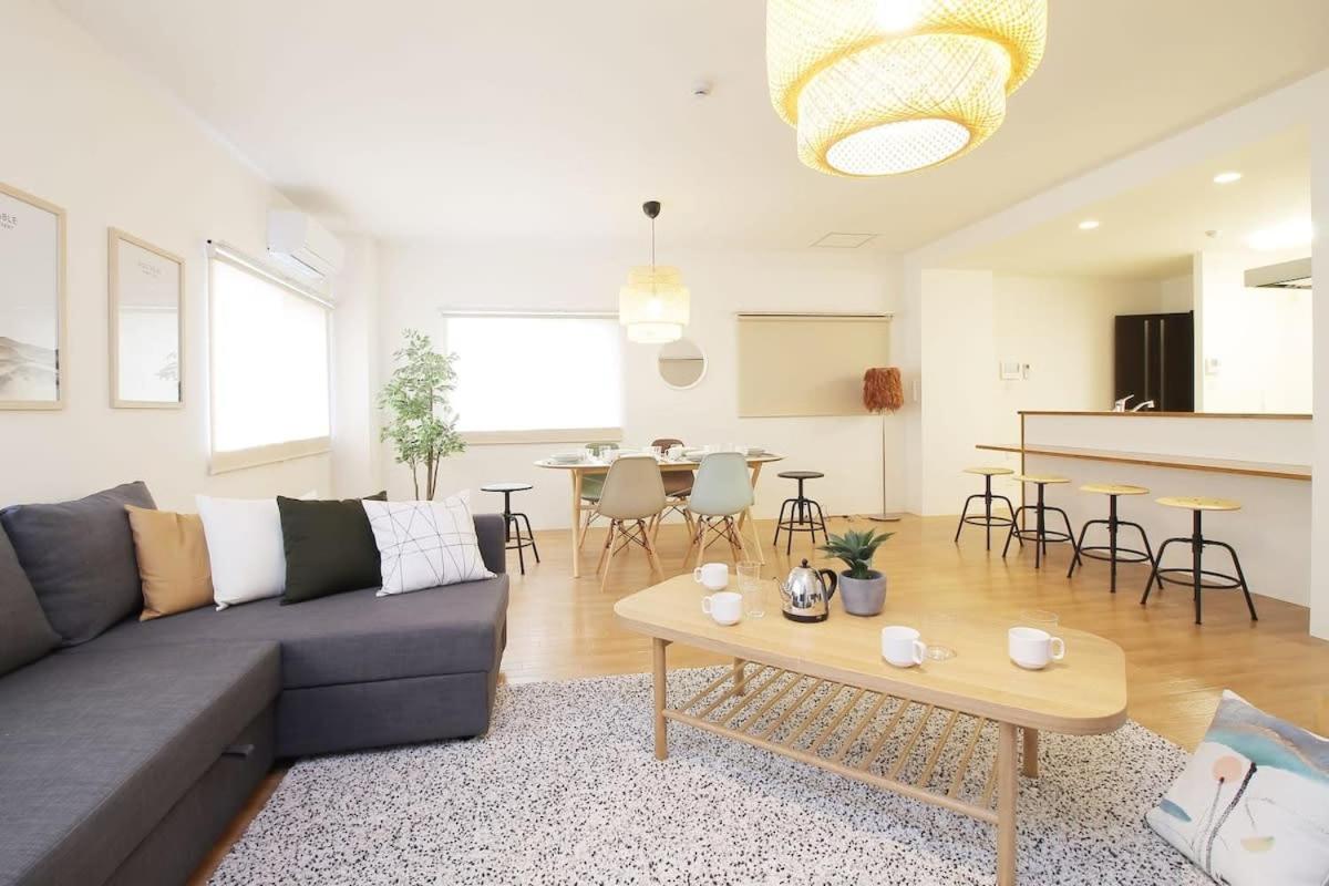 Bhotel Marumasa - Large 2br 10ppl Near Peace Park 301 公寓